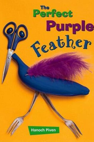 Cover of The Perfect Purple Feather