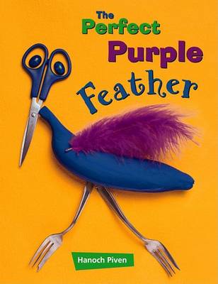 Book cover for The Perfect Purple Feather