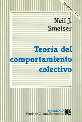 Book cover for Teor-A del Comportamiento Colectivo