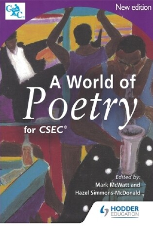 Cover of A World of Poetry CSEC New Edition