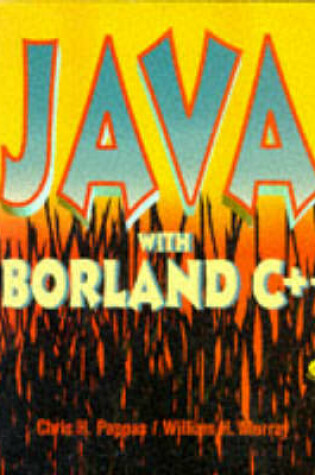 Cover of Java with Borland C++