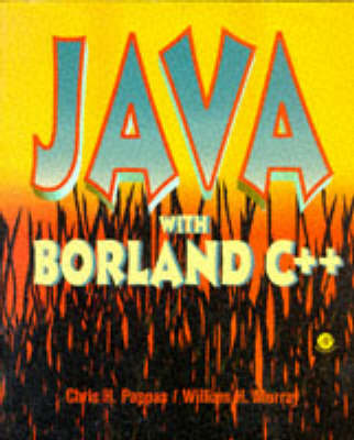 Book cover for Java with Borland C++