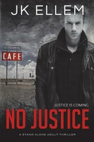 Cover of No Justice