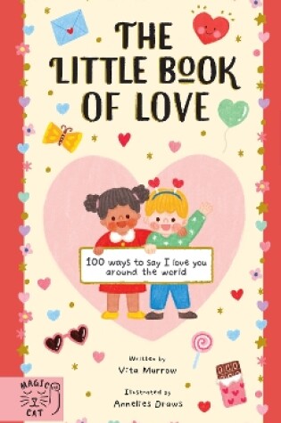 Cover of The Little Book of Love