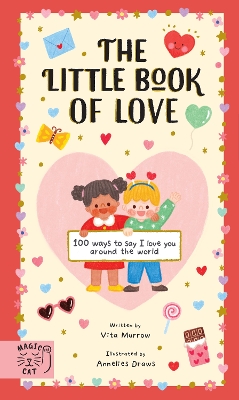 Book cover for The Little Book of Love