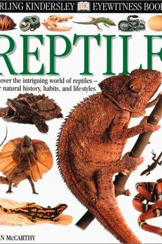 Cover of Reptile