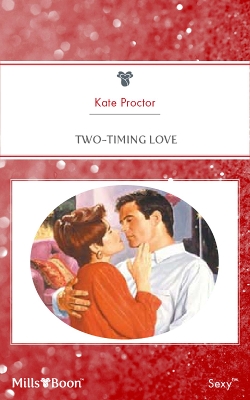 Book cover for Two-Timing Love