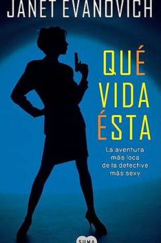 Cover of Que Vida Esta
