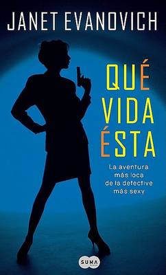 Book cover for Que Vida Esta