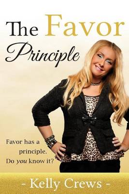 Book cover for The Favor Principle