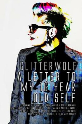 Cover of Glitterwolf