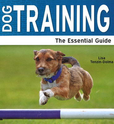 Book cover for Dog Training