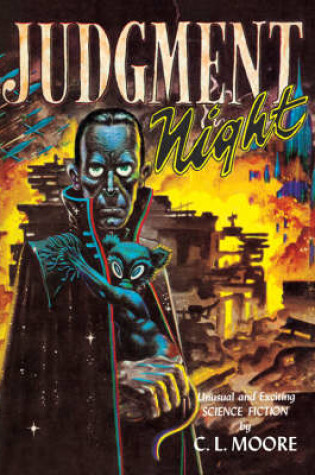 Cover of Judgment Night