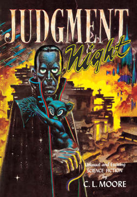 Book cover for Judgment Night