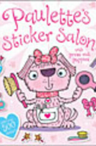 Cover of Paulette's Sticker Salon