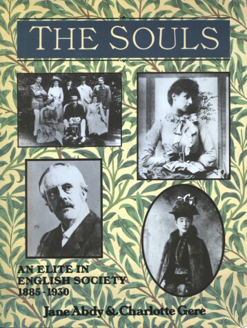 Book cover for The Souls