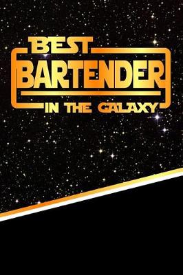 Book cover for The Best Bartender in the Galaxy