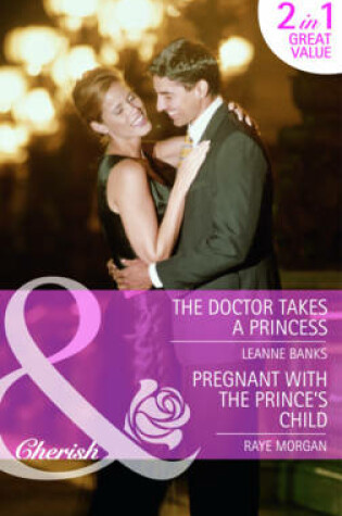Cover of The Doctor Takes A Princess