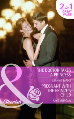 Cover of The Doctor Takes A Princess