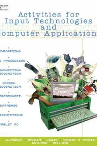 Cover of Activities for Input Technologies and Computer Applications