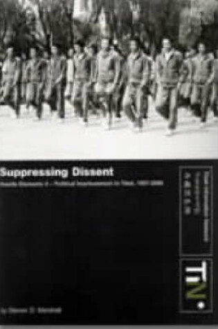 Cover of Suppressing Dissent: Hostile Elements 11