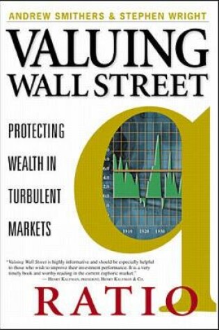 Cover of Valuing Wall Street: Protecting Wealth in Turbulent Markets
