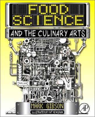 Book cover for Food Science and the Culinary Arts