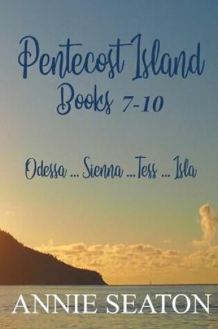 Cover of Pentecost Island Books 7-10