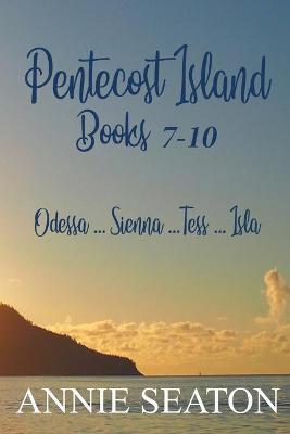 Book cover for Pentecost Island Books 7-10