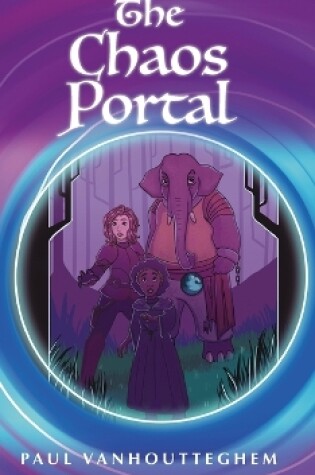 Cover of The Chaos Portal