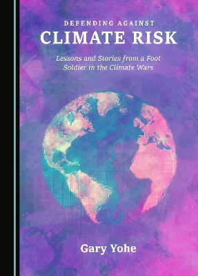 Book cover for Defending against Climate Risk