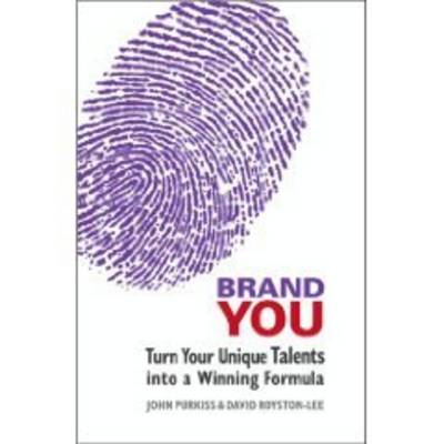 Book cover for Brand You