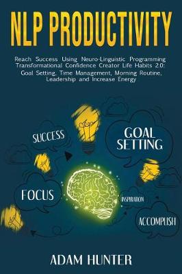 Book cover for NLP Productivity