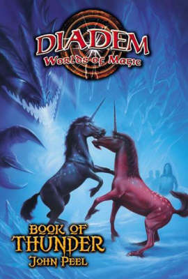Book cover for Book of Thunder