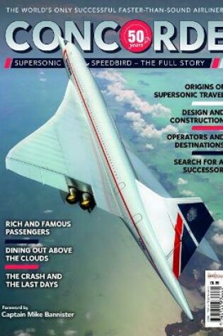 Cover of Concorde