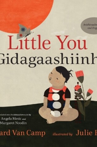 Cover of Little You / Gidagaashiinh
