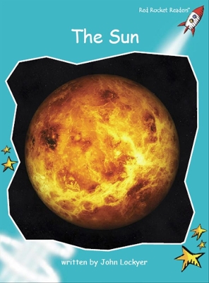 Book cover for The Sun