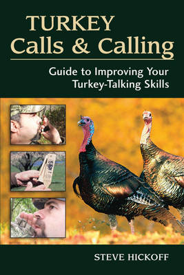 Book cover for Turkey Calls & Calling