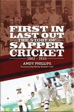 Cover of First In Last Out