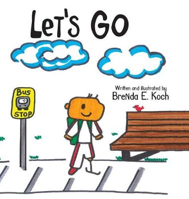 Book cover for Let's Go