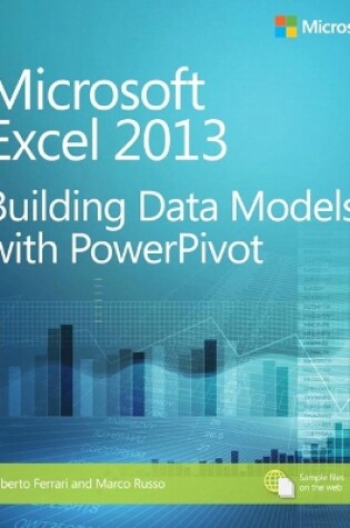 Cover of Microsoft Excel 2013 Building Data Models with PowerPivot