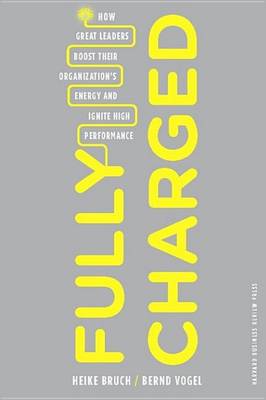 Book cover for Fully Charged