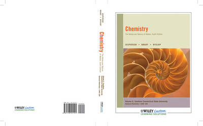 Book cover for Chemistry, Volume 2