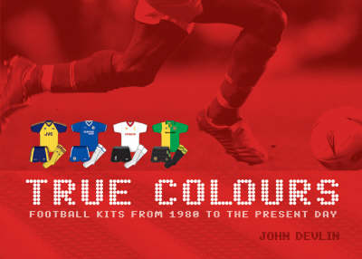 Book cover for True Colours