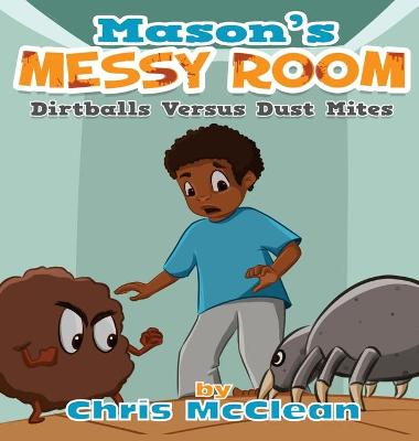 Book cover for Mason's Messy Room