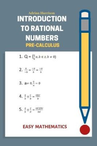 Cover of Introduction to rational numbers