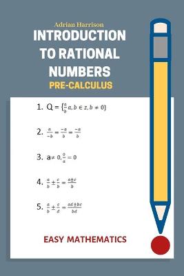 Book cover for Introduction to rational numbers