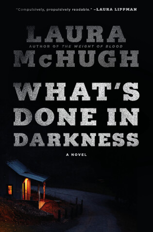 Cover of What's Done in Darkness