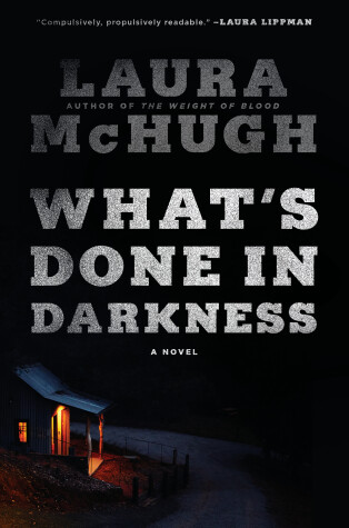 Book cover for What's Done in Darkness