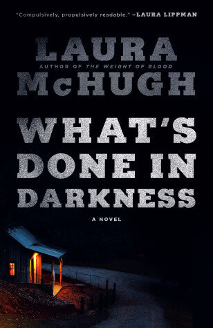 Book cover for What's Done in Darkness